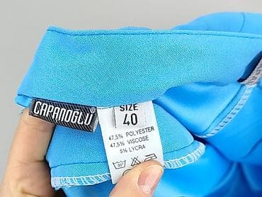 jeansy push up lee: Spodnie materiałowe damskie, rozmiar L — 4