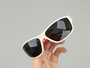 czapka z daszkiem la damska: Okulary, Przeciwsłoneczne, Trapez kształt, stan - Bardzo dobry — 5