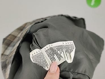 kozaki relaxy: H&M, Sukienka damska, rozmiar S — 4