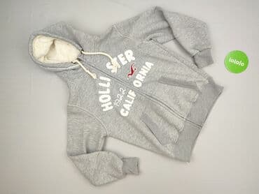 appendage bluzy: Hollister, Bluza z kapturem damska, M — 2