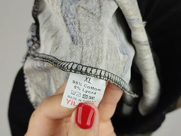 spodenki damskie moro: Szorty damskie, rozmiar XL — 5