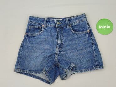 hm krótkie spodenki: H&M, Szorty damskie, rozmiar S — 2