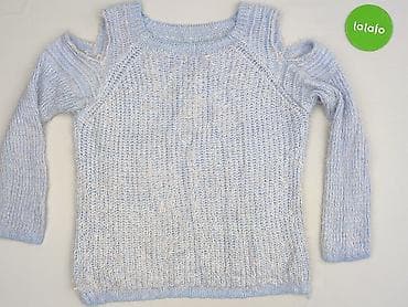 szeroki golf damski: Sweter damski, rozmiar 2XL — 2