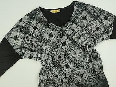 Azara, Bluzka damska, rozmiar 4XL