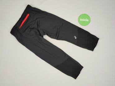 asics legginsy do biegania damskie: Asics, Legginsy Krótkie damskie, rozmiar S — 3