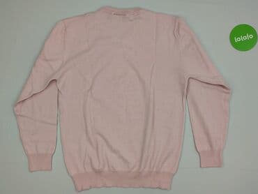 sweter świąteczny c a: Canda, Sweter dla mężczyzn, rozmiar L — 3