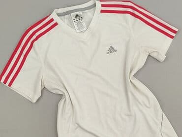 T-shirty: Adidas, T-shirt damski, rozmiar S