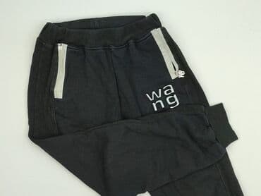 Spodnie dresowe: Alexander Wang, Spodnie dresowe dla mężczyzn, rozmiar M — 1