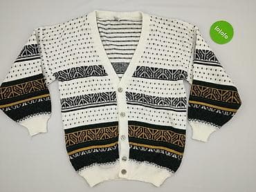 cardigans: Kardigan dla mężczyzn, rozmiar 3XL — 2