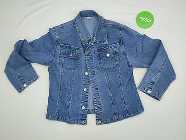 katana jeans: Kurtka jeansowa damska, rozmiar 2XL — 2