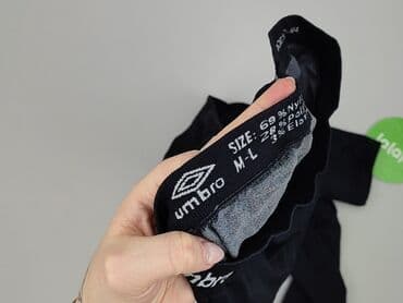 ubrania na silownie: Umbro, Spodnie dresowe dla mężczyzn, rozmiar M — 5