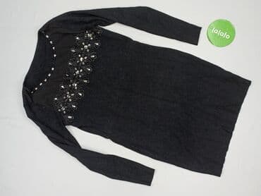 sukienki sylwester plus size: Women`s tunic, size S (EU 36) — 2
