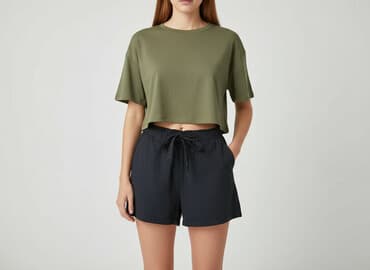 szorty damskie shein: Shein, Szorty damskie, rozmiar XS — 6