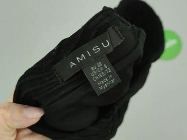 mini i rajstopy: Amisu, Spódnica damska, rozmiar M — 4