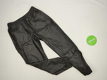 leather: Zara, Spodnie dresowe damskie, rozmiar S — 2