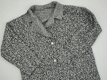 duże: Cardigan, Kardigan damski, rozmiar 7XL — 1