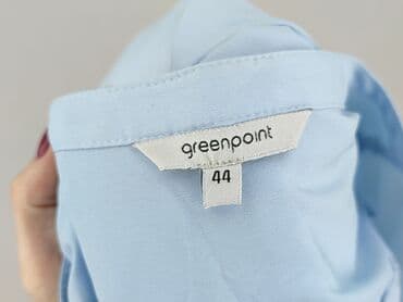 greenpoint bluzki biale: Greenpoint, Koszula damska, rozmiar XL — 4