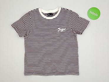 modny t shirty: Sinsay, T-shirt damski, rozmiar M — 2