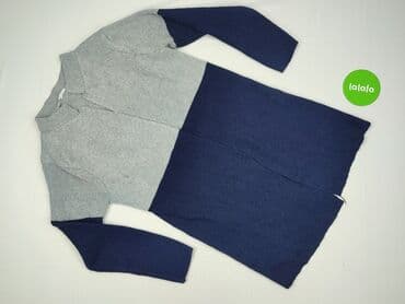 długi sweter sukienki: Kardigan damski, rozmiar S — 2