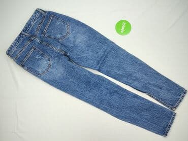 buty oleksy mokasyny: Jeansy damskie, M — 3