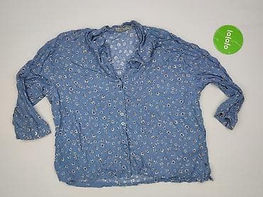 szorty pull and bear: PULL&BEAR, Bluzka damska, rozmiar L — 2