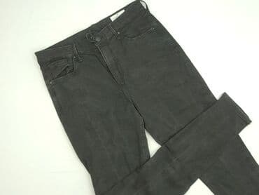 czerwone jeansy h: Cross Jeans, Jeansy damskie, rozmiar L — 1