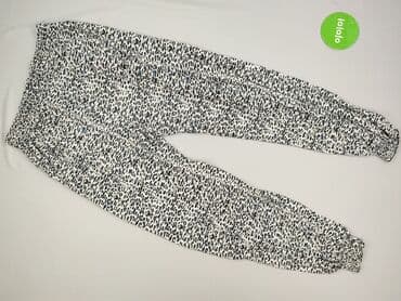 Ubrania damskie: Spodnie dresowe damskie, rozmiar L — 3