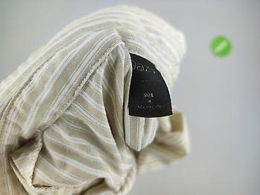 pull and bear bluzka w paski: Zara, Koszula damska, rozmiar M — 5