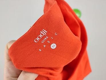 odder side sukienka niebieska: Oodji, Sukienka damska, rozmiar XS — 4