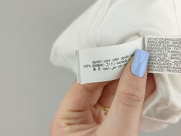 mesh top: Zara, Women`s top, size L — 5