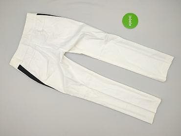 bpc selection spodnie: SIMPLE, Spodnie materiałowe damskie, rozmiar S — 3