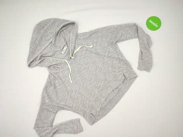 ubrania hollister: Hollister, Bluza z kapturem damska, rozmiar M — 2