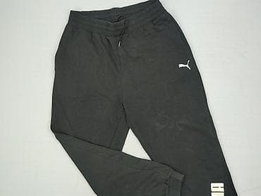 bluzy puma: Puma, Spodnie dresowe damskie, rozmiar M — 1