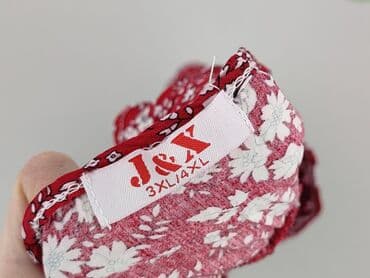 cropp koszula w koty: J&X, Bluzka damska, 4XL — 4