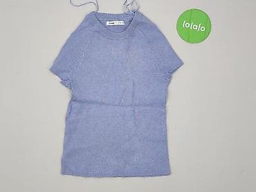 bialy top: Top damski, rozmiar S — 2