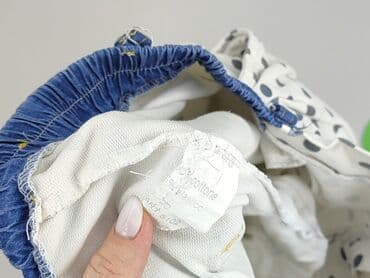 spodnie apiko: Spodnie materiałowe damskie, rozmiar S — 4