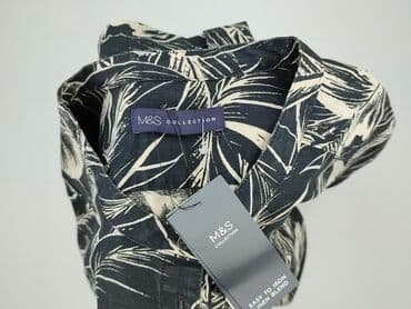 bluzki czarne mohito: M&S Collection, Tunika damska, rozmiar M — 5