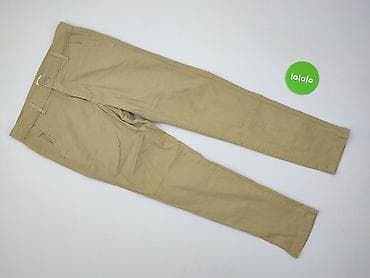 denim a jeans: Levi’s, Spodnie materiałowe damskie, rozmiar 2XS — 2