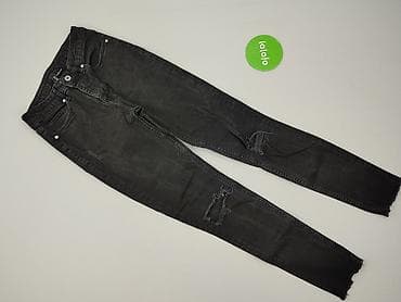 oasis jeans: H&M Divided, Jeansy damskie, rozmiar XS — 2