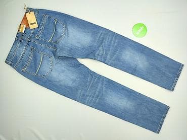 stranger things stroje: Jeansy dla mężczyzn, rozmiar L — 3