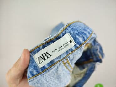 Women's Clothing: Zara, Jeans for women, size S (EU 36) — 4