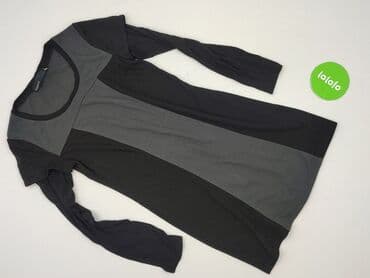 sukienki plus size z długimi rękawami: KappAhl, Sukienka damska, S — 2