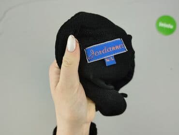 bluzki basic czarne: Joanna, Bluzka damska, M — 5