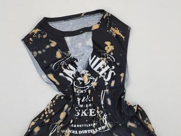 podkoszulki z fajnymi napisami: Jack Daniel's, Podkoszulka dla mężczyzn, rozmiar 4XL — 1