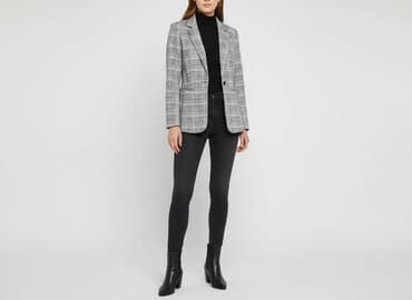 ochnik marynarki damskie: Sinsay, Marynarka damska, rozmiar XS — 8