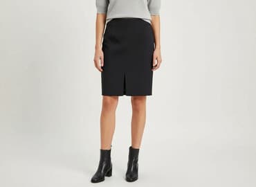 spódniczka jeansowe hm: H&M, Spódnica damska, rozmiar M — 7