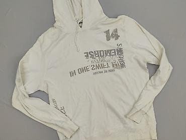 River Island, Bluza z kapturem dla mężczyzn, rozmiar L