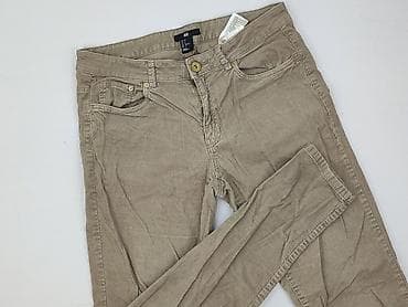 mango outlwt: H&M, Spodnie materiałowe damskie, rozmiar M — 1