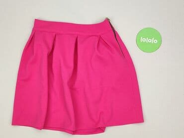 czerwone spódnice plisowane: Spódnica damska, rozmiar S — 4