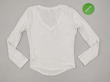 linen: Shein, Жіноча блуза, розмір L — 3